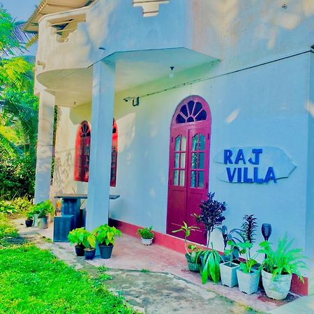 Raj Villa Kumarakanda 히카두와 외부 사진