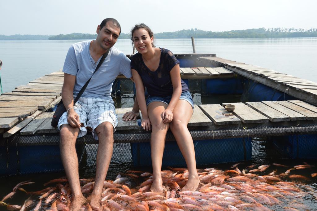 Raj Villa Kumarakanda 히카두와 외부 사진