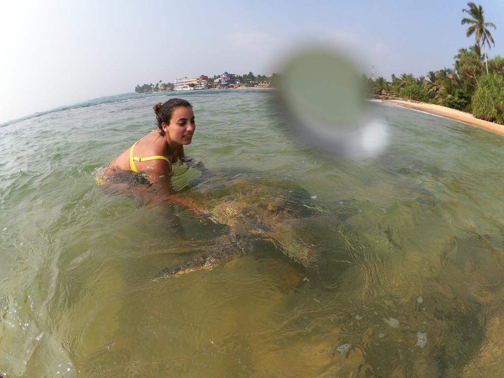 Raj Villa Kumarakanda 히카두와 외부 사진