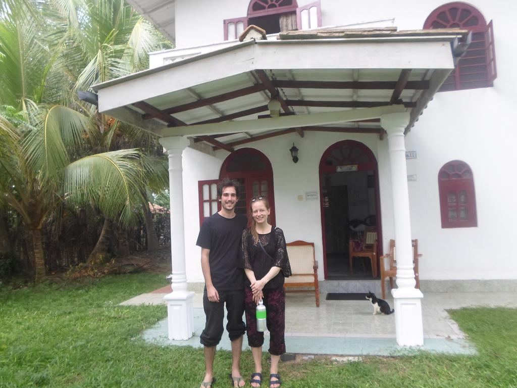 Raj Villa Kumarakanda 히카두와 외부 사진
